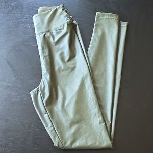Aerie Metalic Leggings